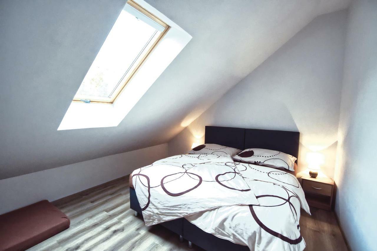 "U Capa" Krasny Apartman V Sedleci Sedlec  Ngoại thất bức ảnh