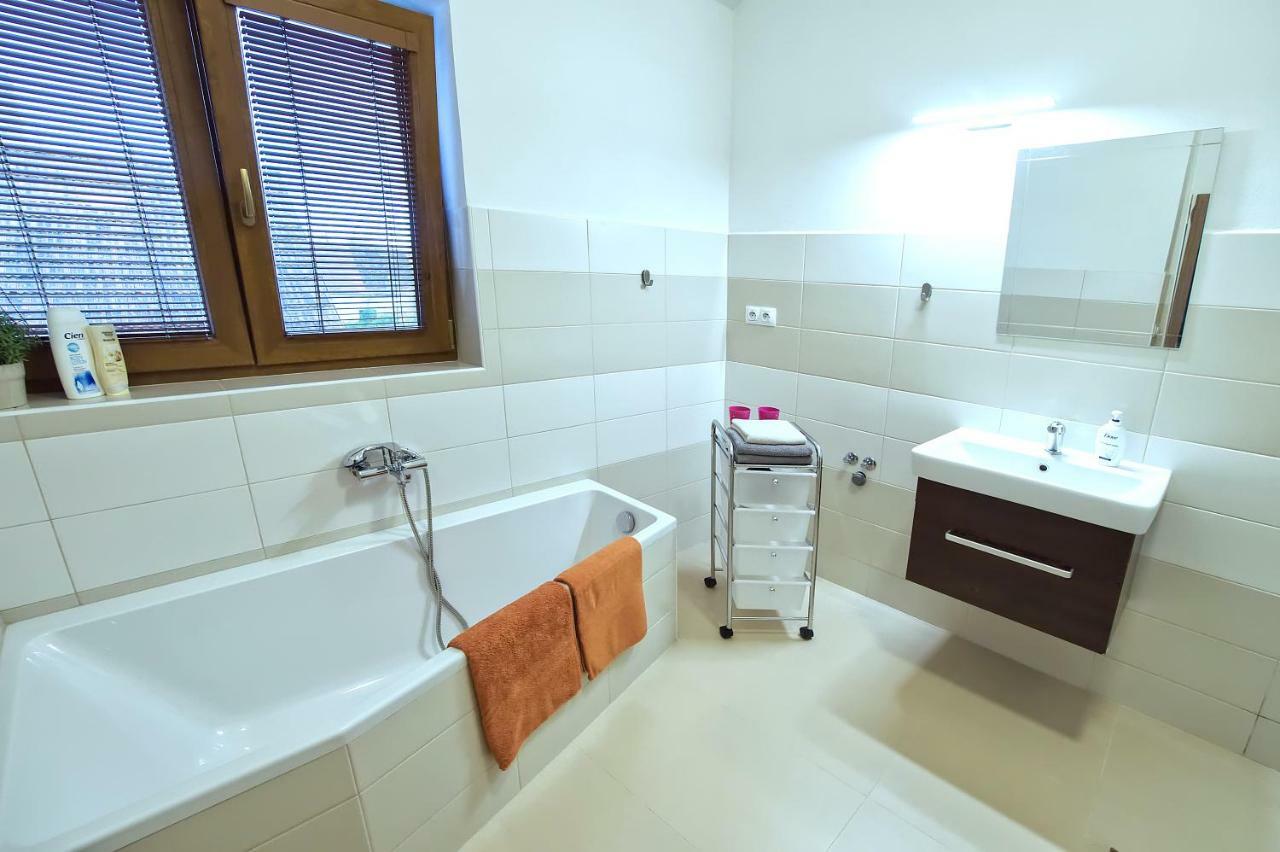 "U Capa" Krasny Apartman V Sedleci Sedlec  Ngoại thất bức ảnh