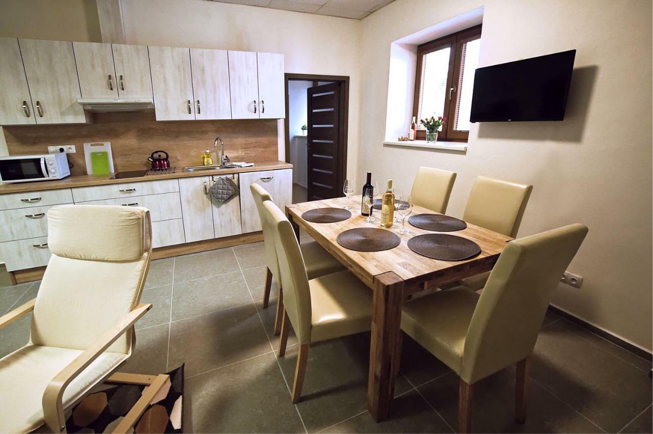 "U Capa" Krasny Apartman V Sedleci Sedlec  Ngoại thất bức ảnh