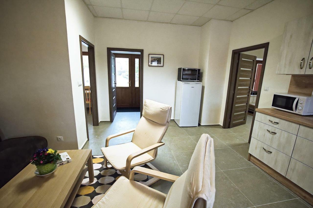 "U Capa" Krasny Apartman V Sedleci Sedlec  Ngoại thất bức ảnh