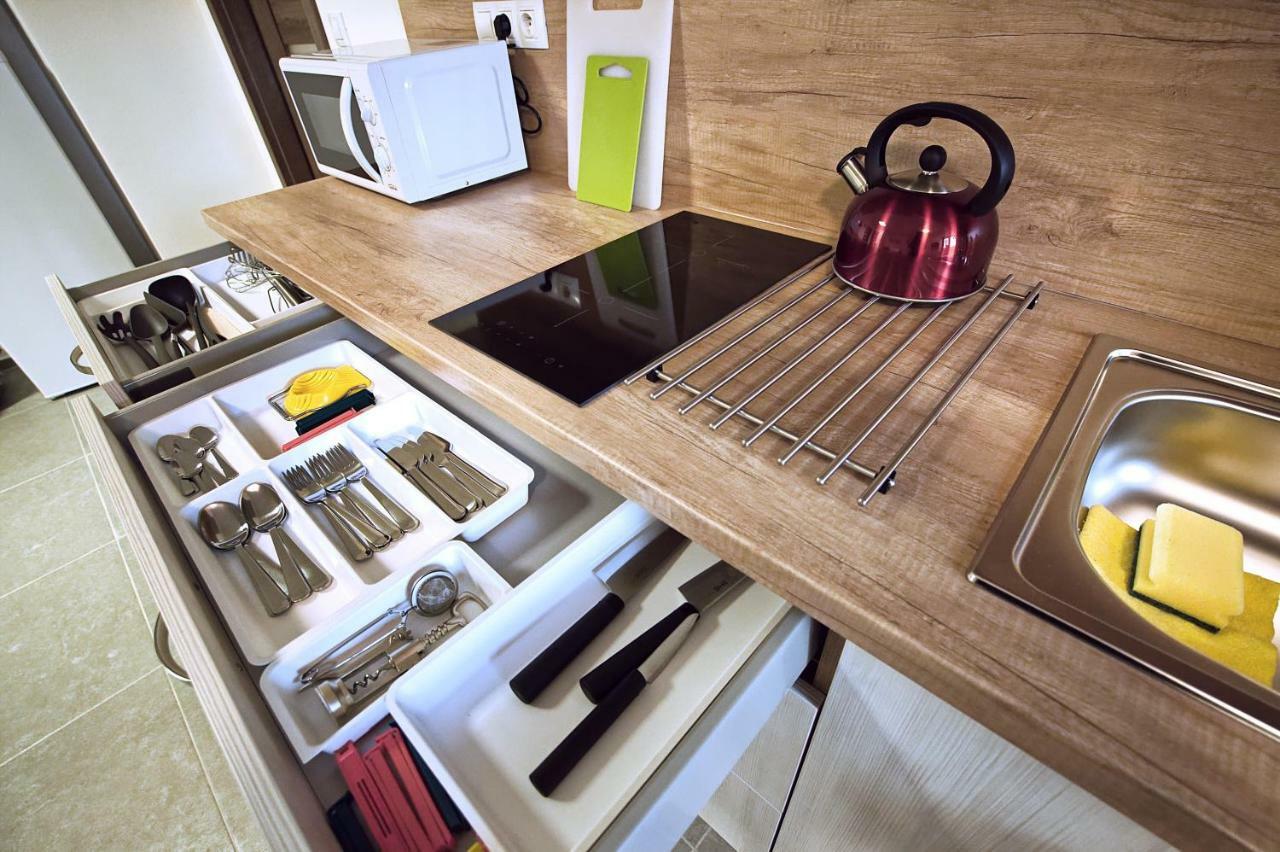 "U Capa" Krasny Apartman V Sedleci Sedlec  Ngoại thất bức ảnh