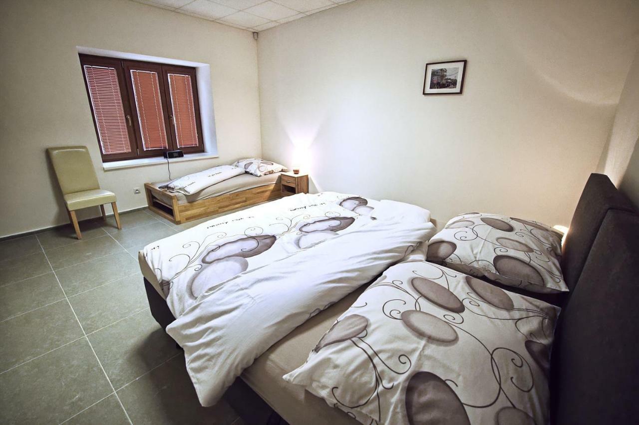 "U Capa" Krasny Apartman V Sedleci Sedlec  Ngoại thất bức ảnh